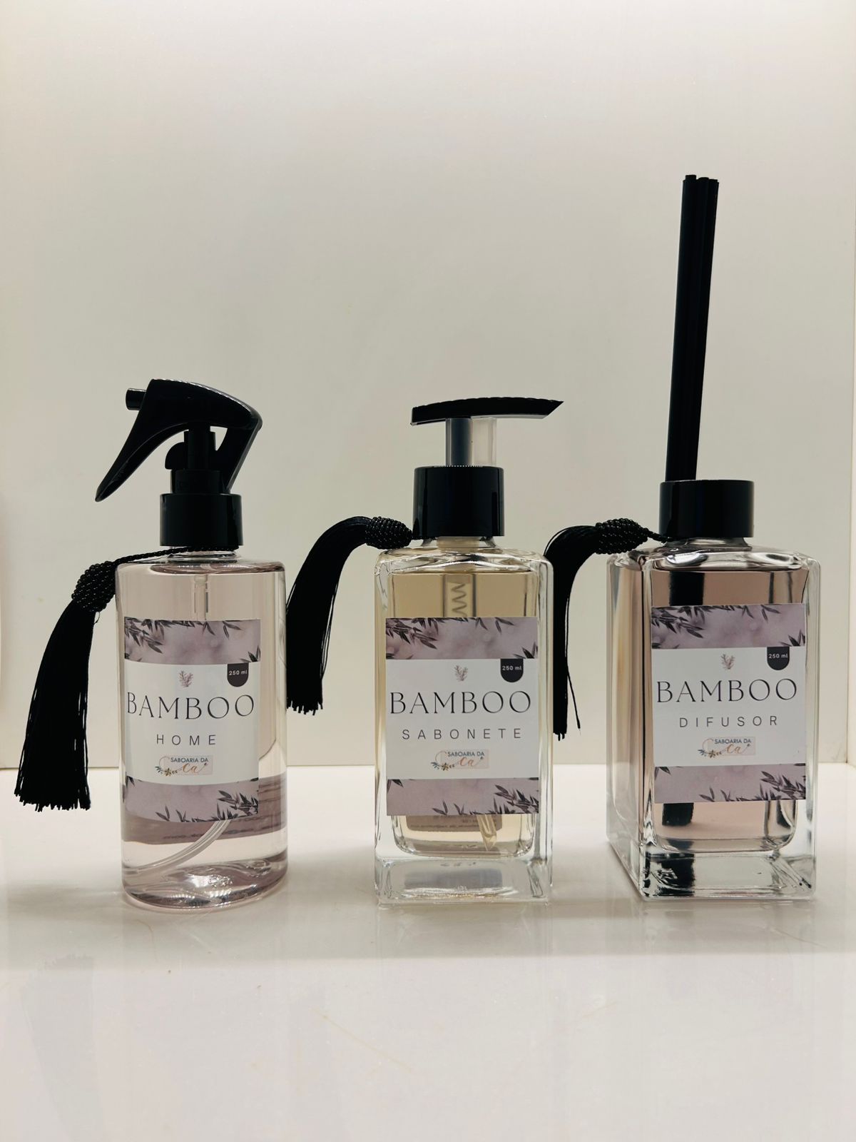 Kit Dupla Essencial — Sabonete e Difusor 100 ml