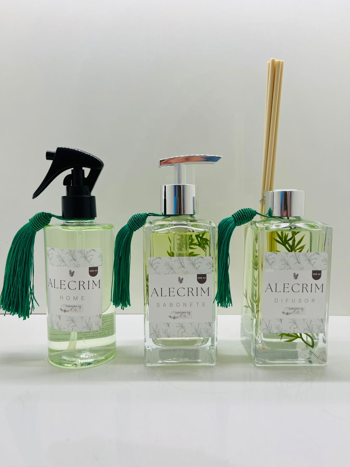 Difusor Bamboo em ambiente de banheiro