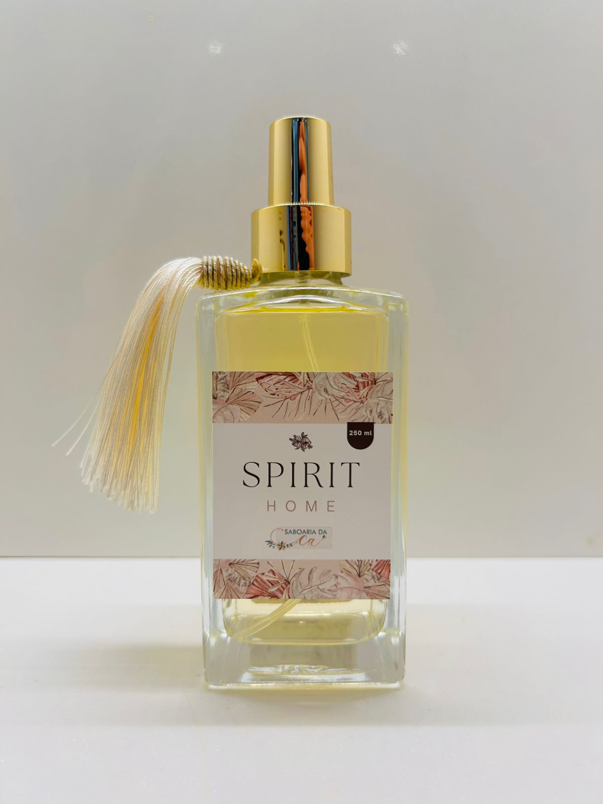 Spirit Home Spray 250 ml com tassel creme